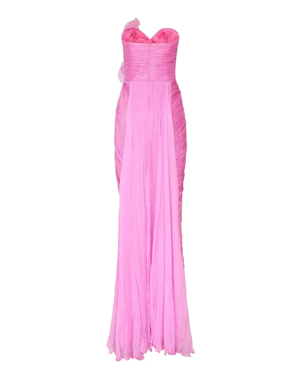 One-Shoulder Gown