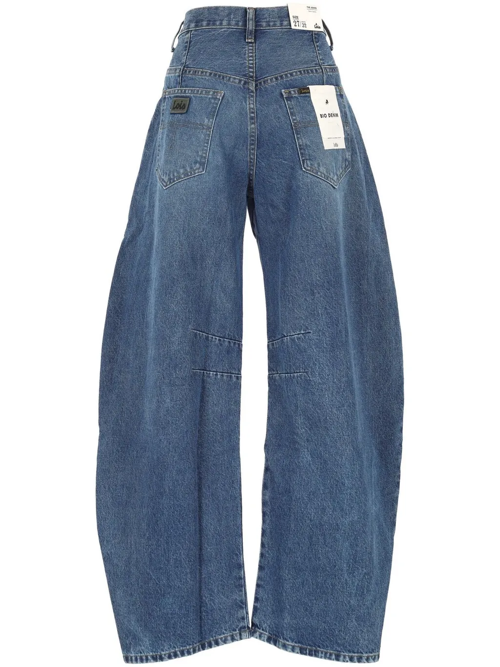 Wide-Leg Jeans