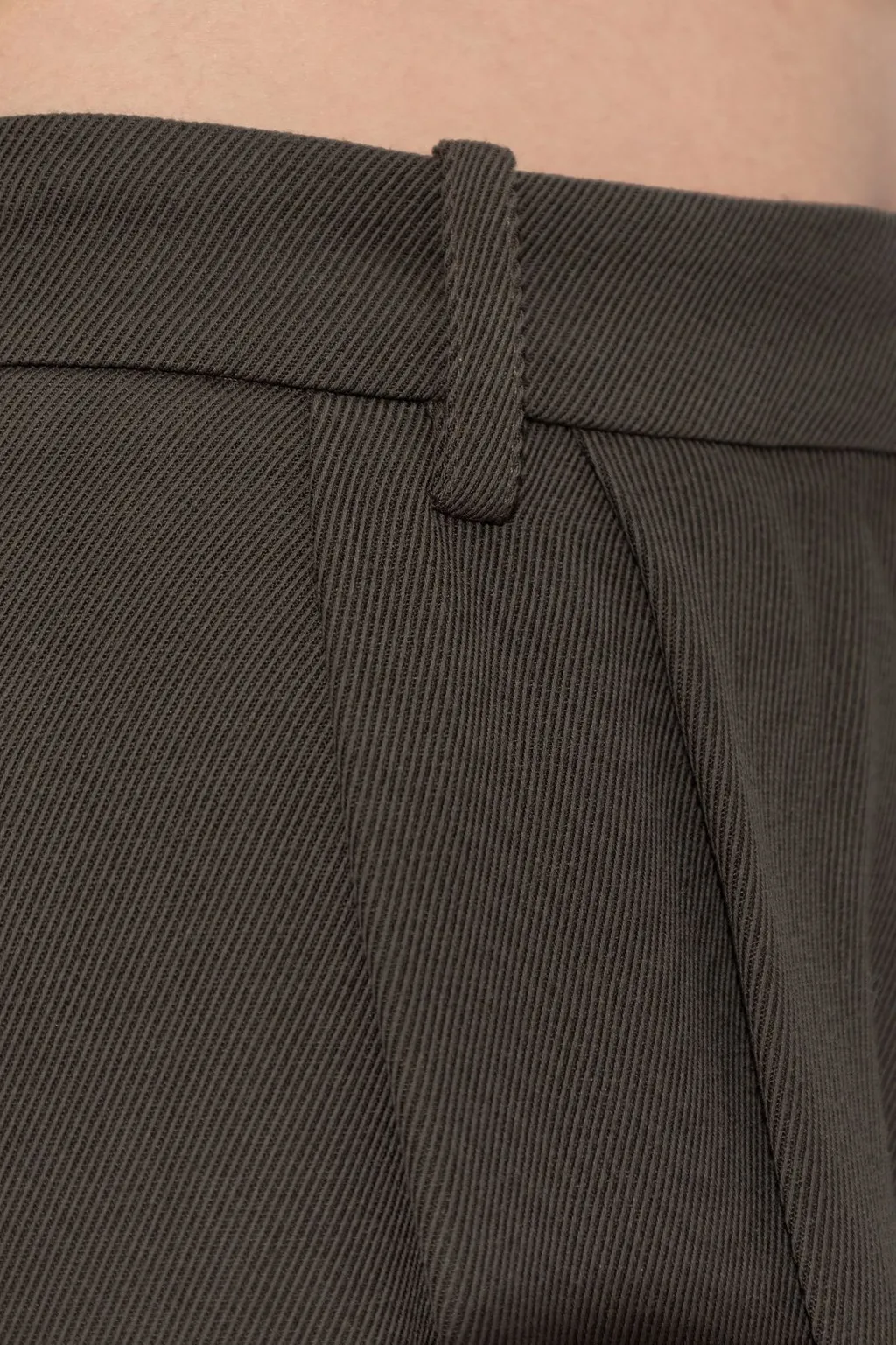 Wide-Leg Trousers