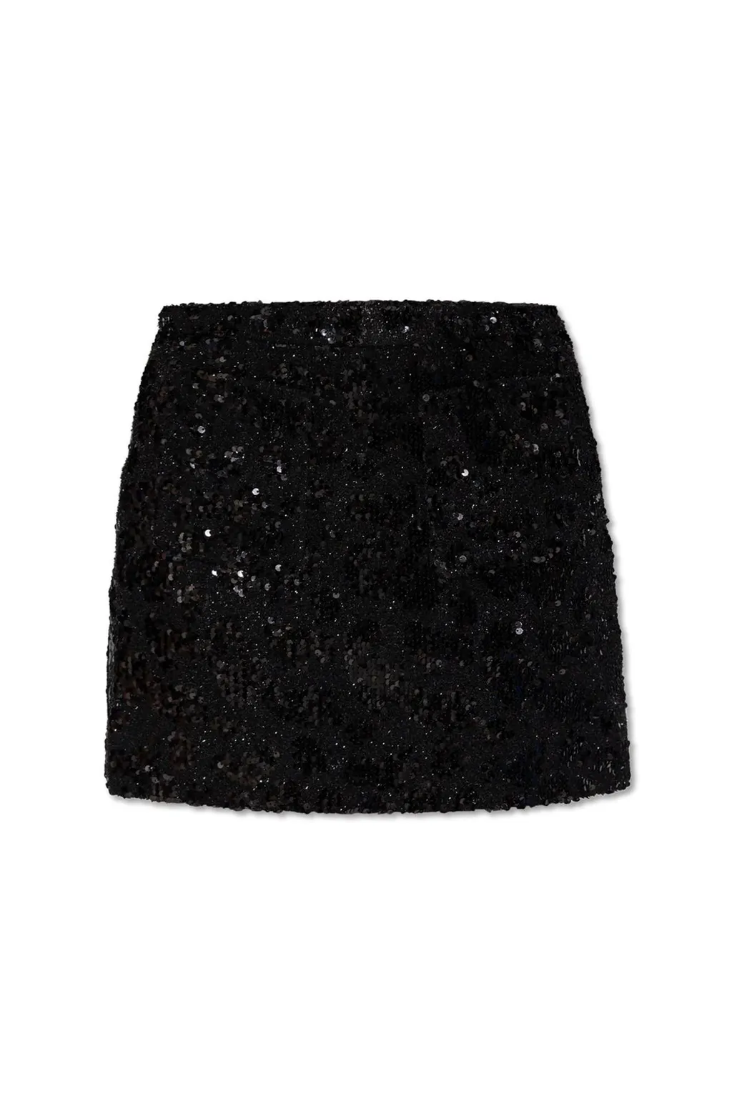 Sequin Mini Skirt