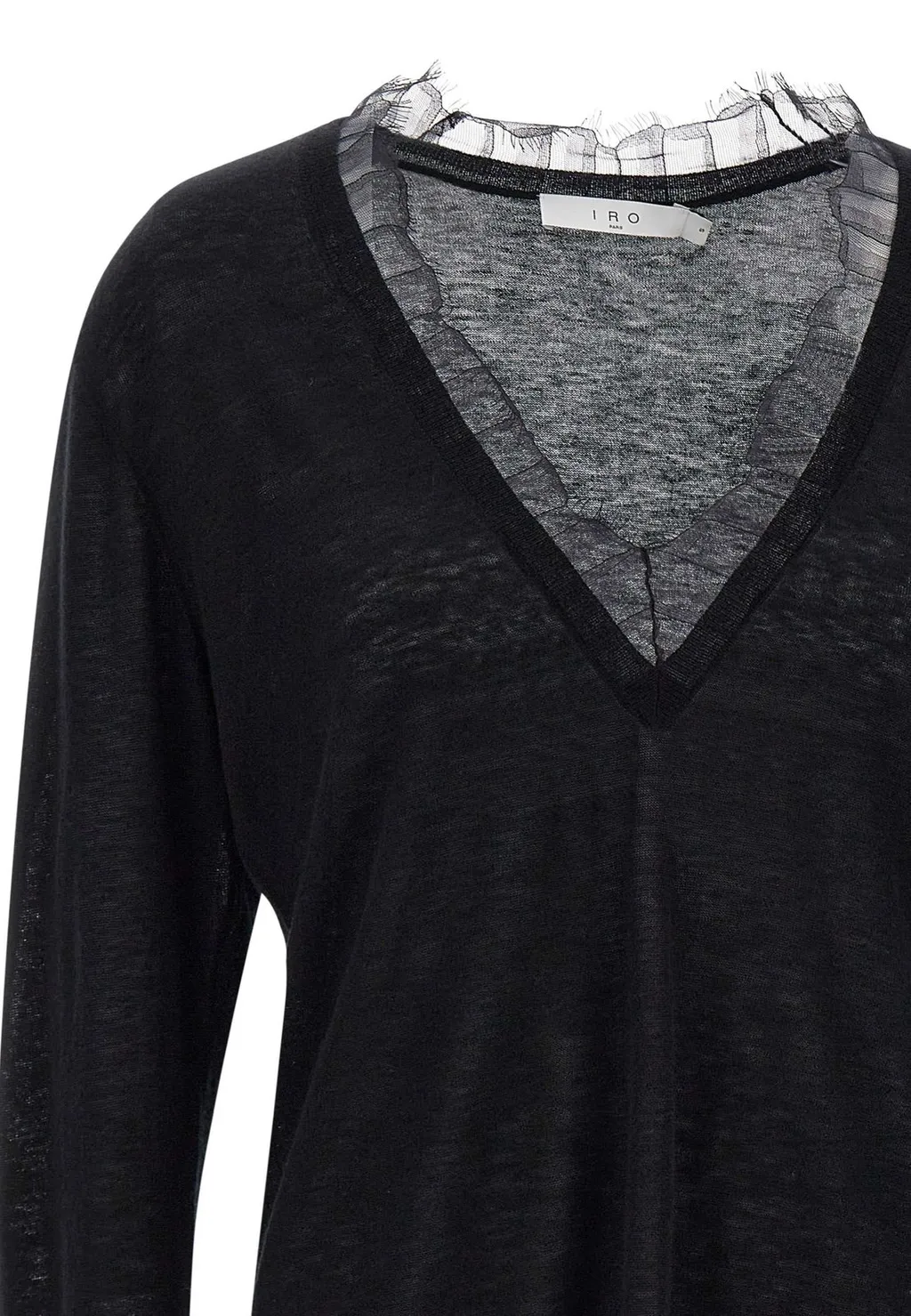 V-Neck Sweater