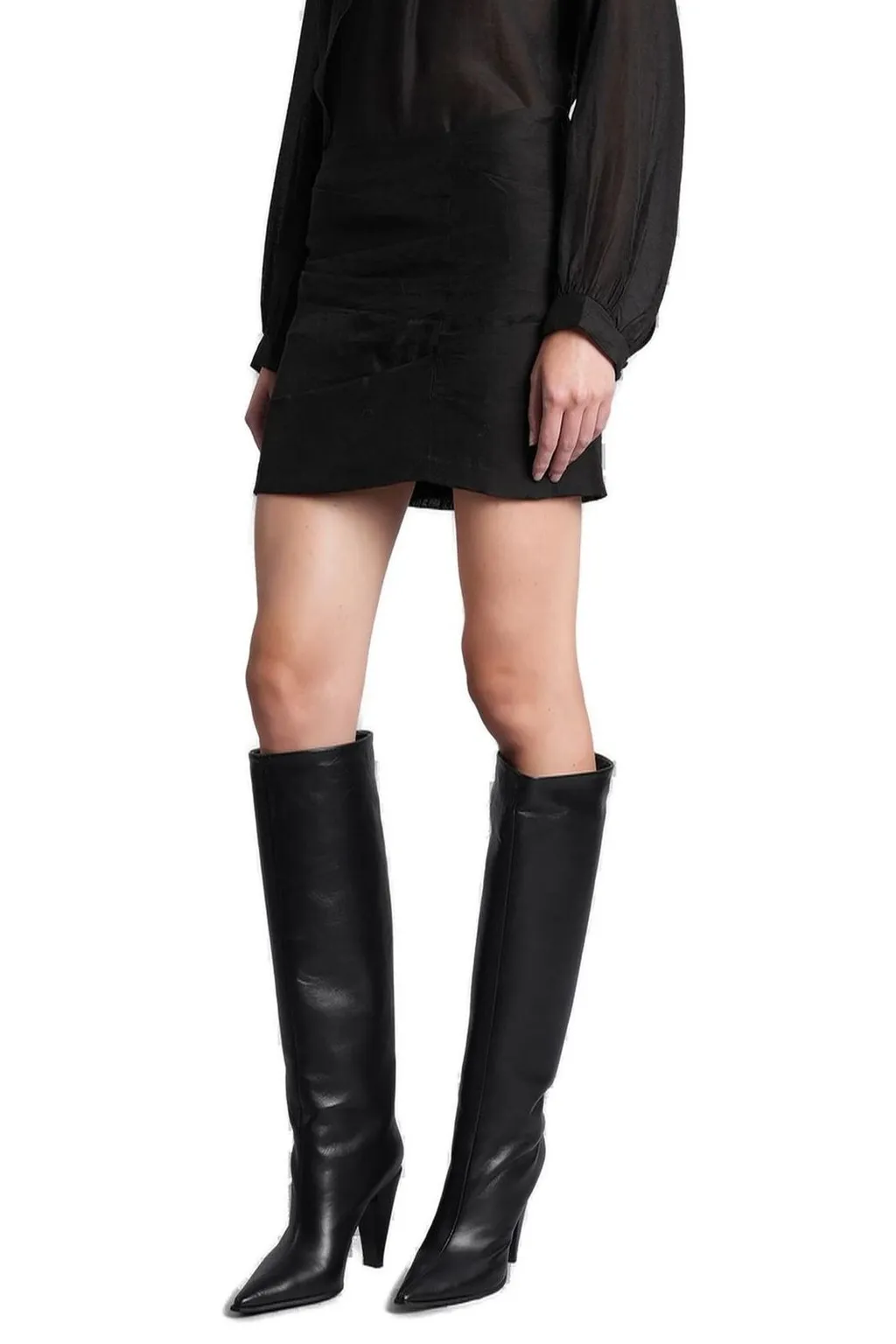 Mini Skirt