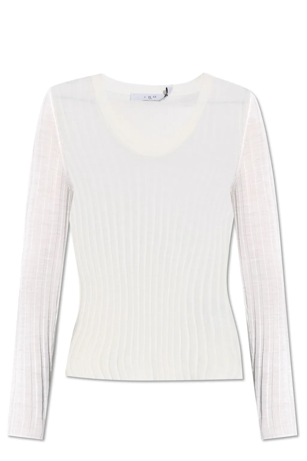 Ribbed Knit Top