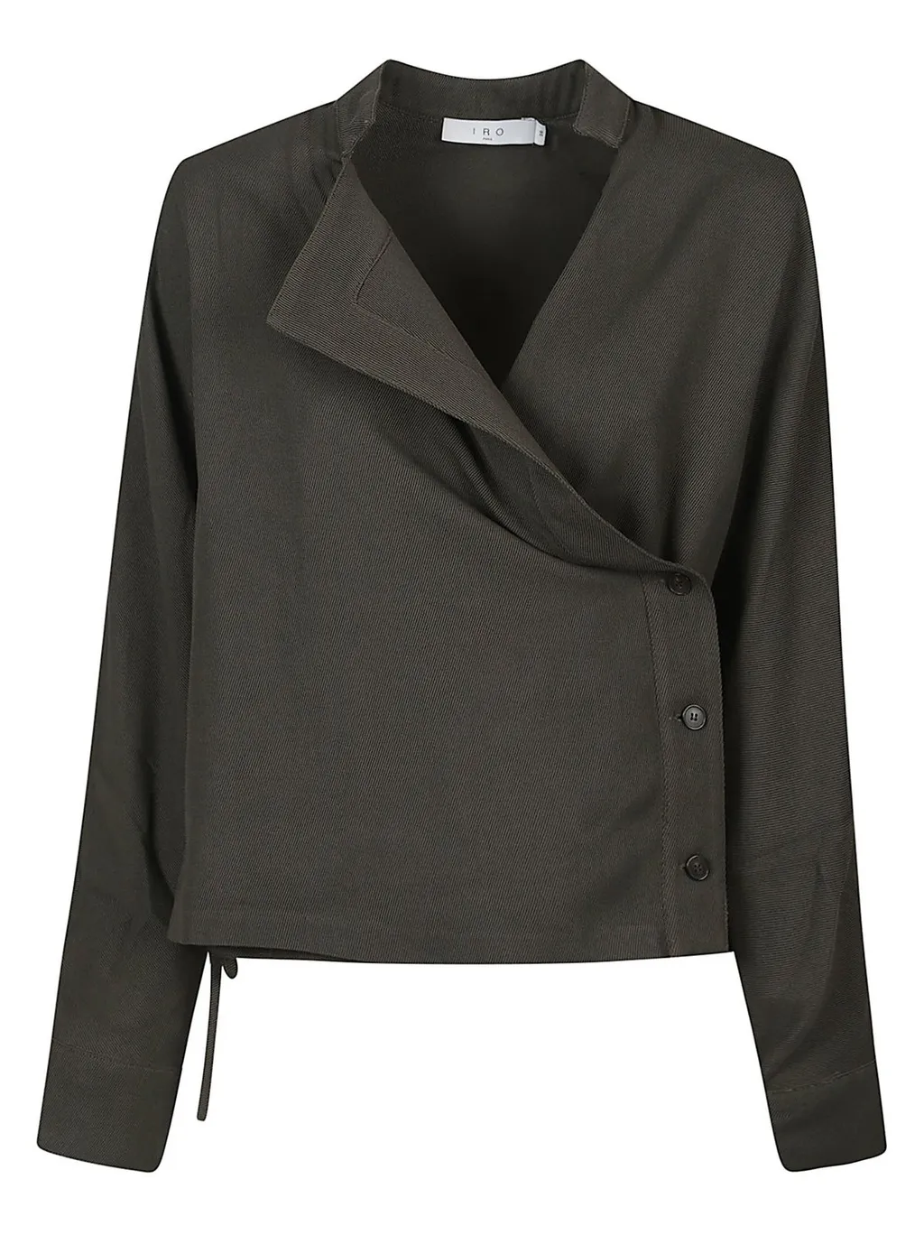 Wrap Jacket