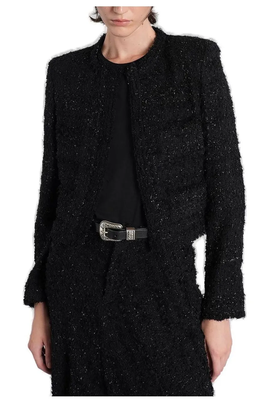 Tweed Jacket