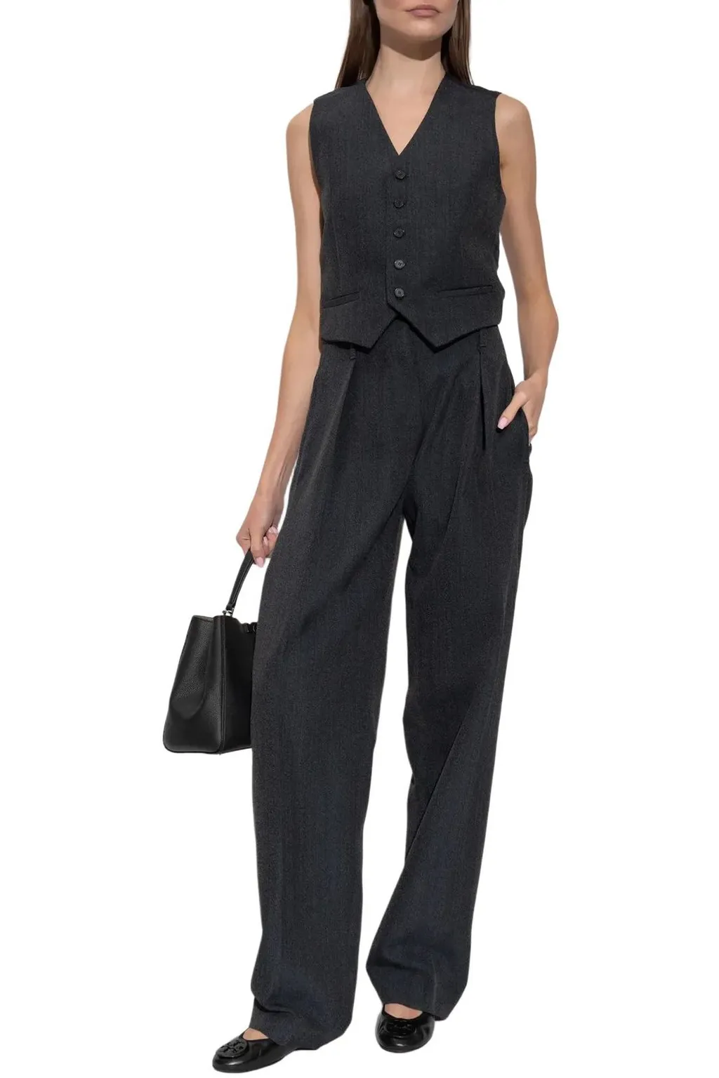 Tailored Vest