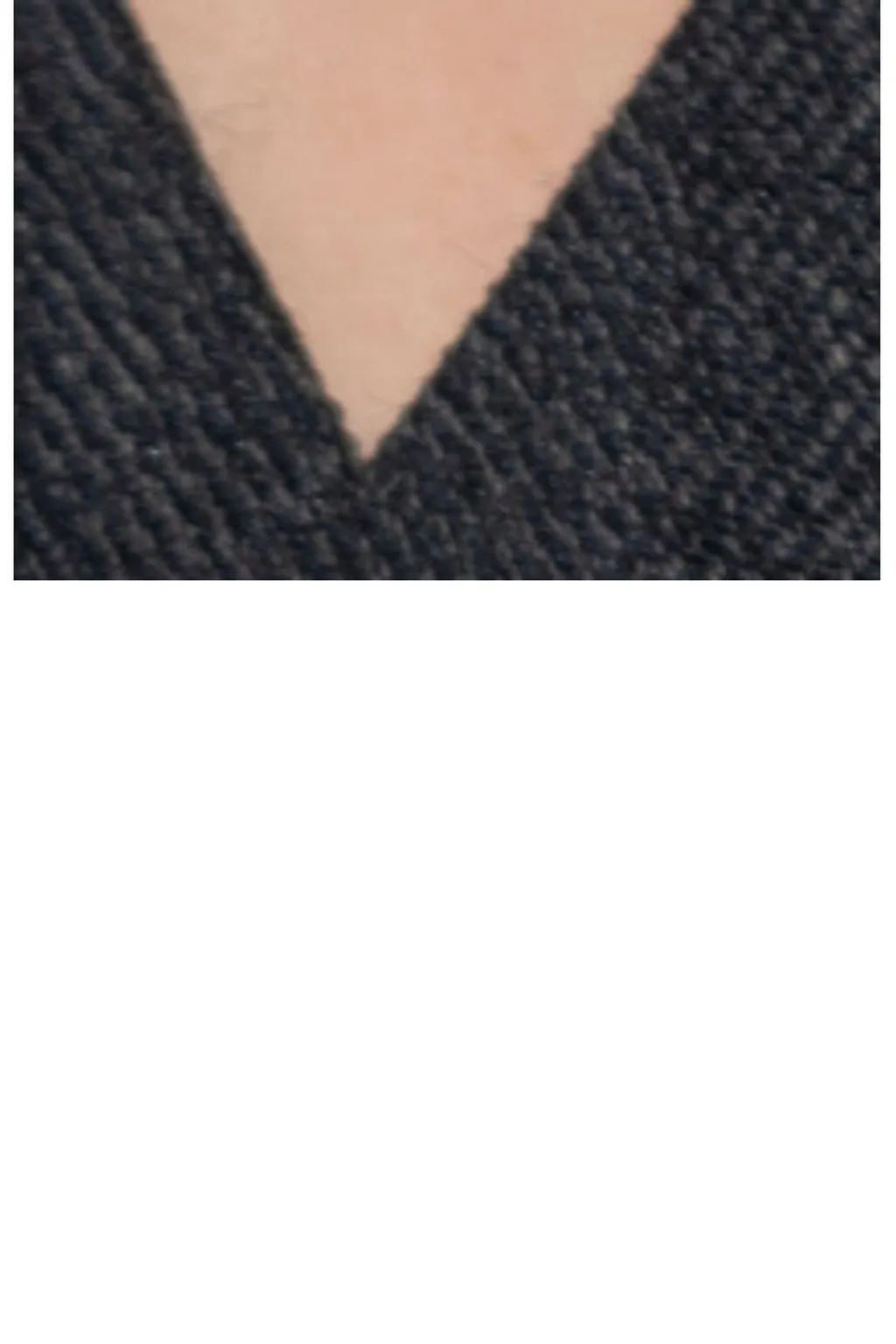 Tailored Vest