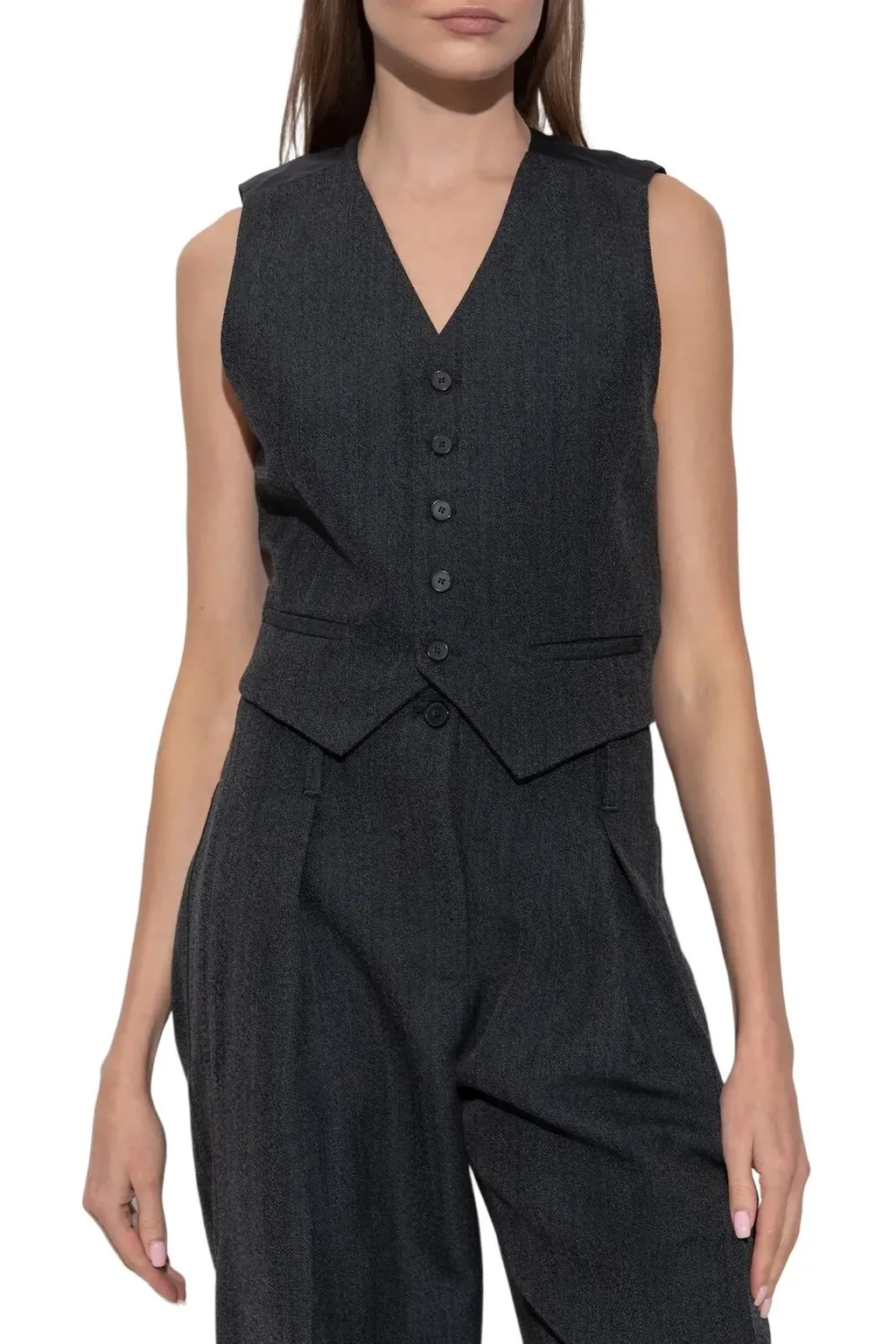 Tailored Vest