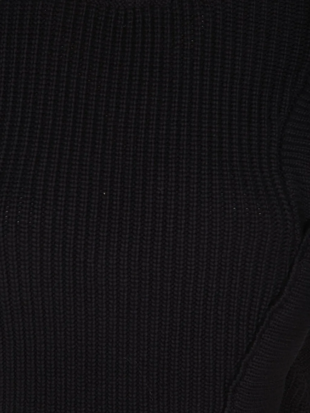 Ribbed Knit Sleeveless Top