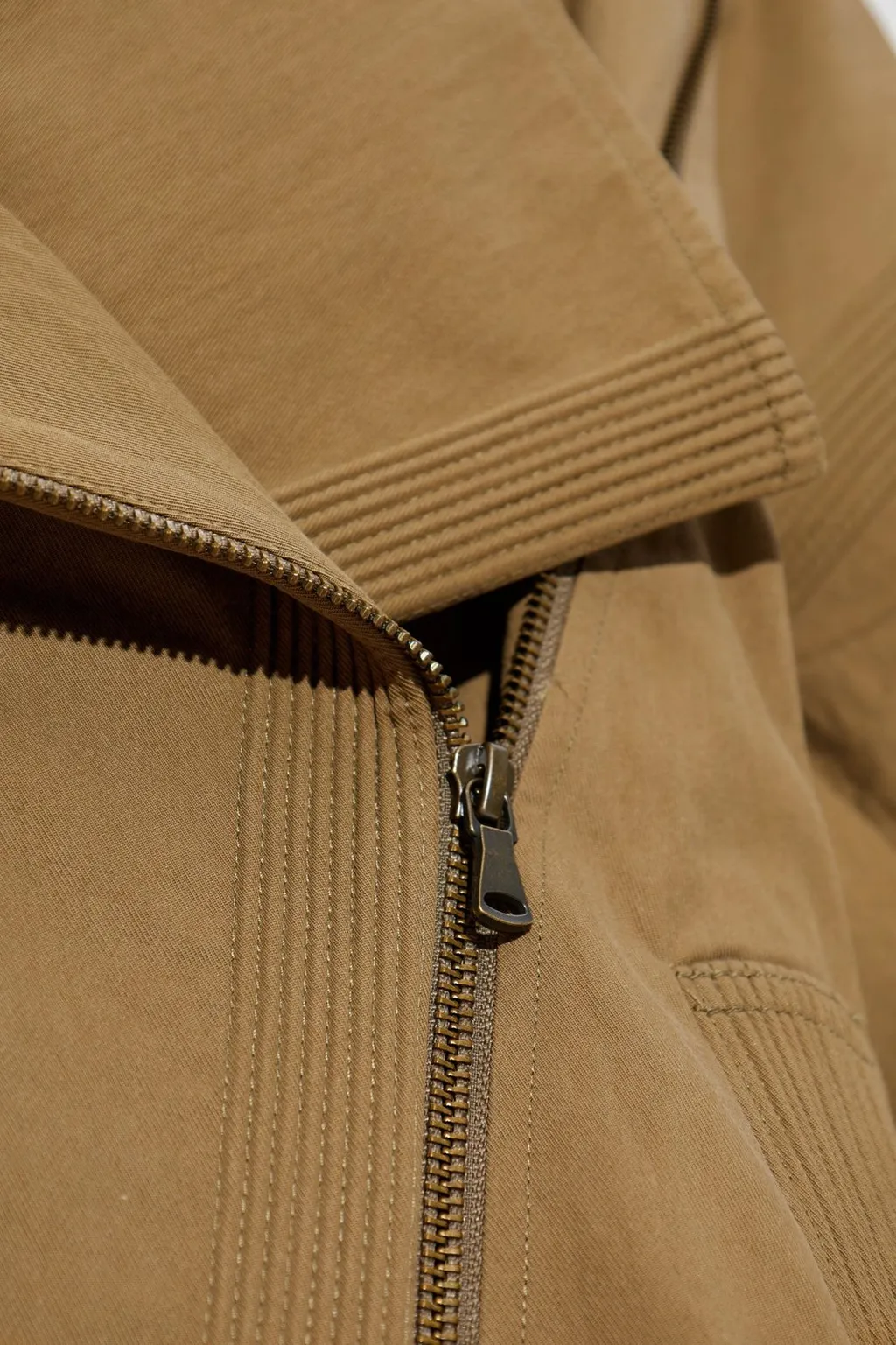Cropped Jacket