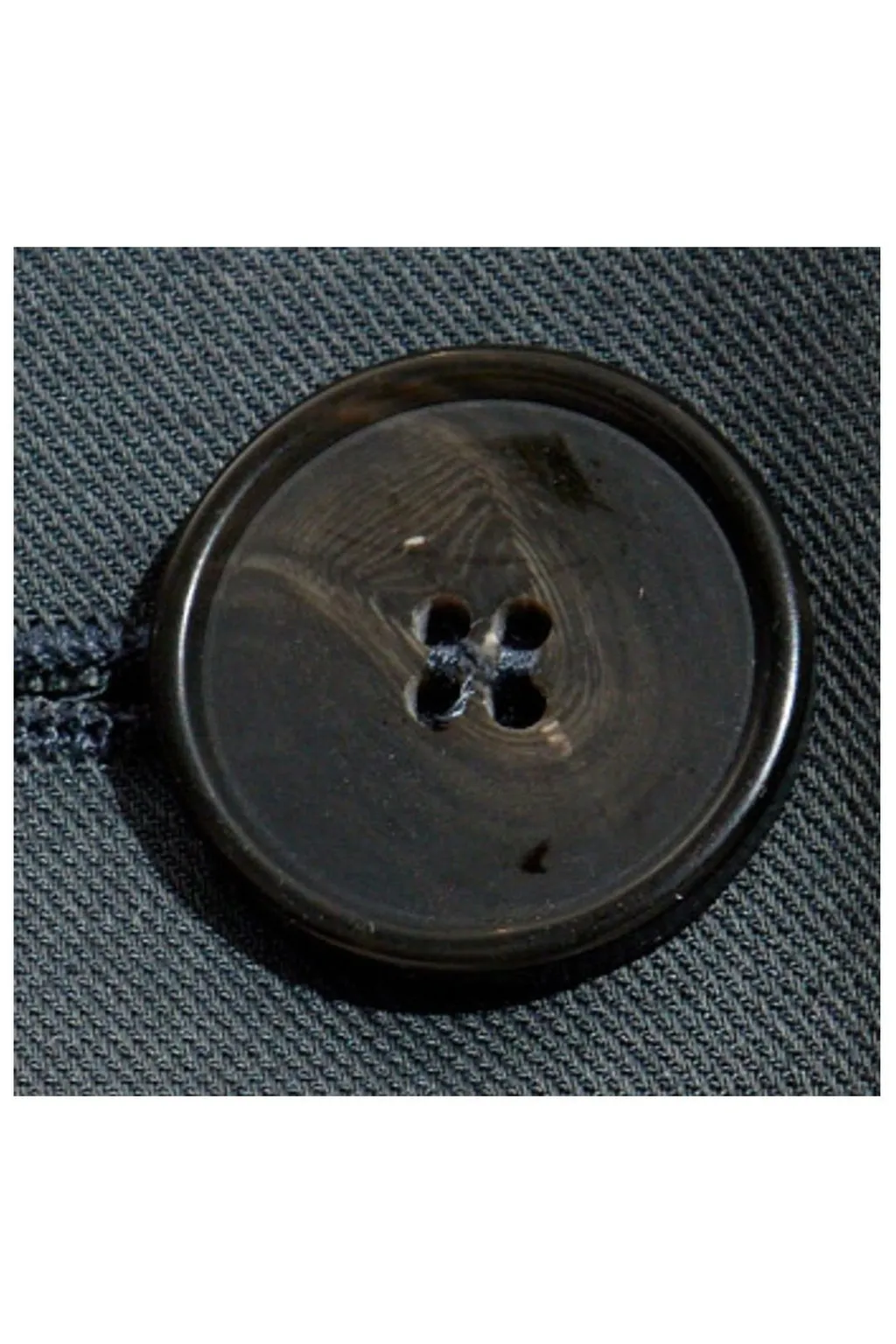 Double-Breasted Blazer