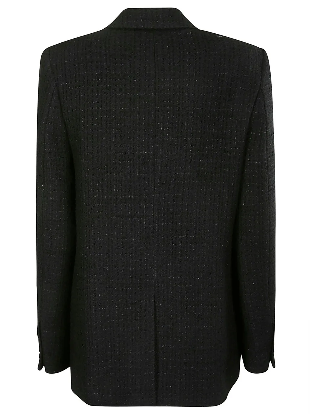 Double-Breasted Blazer