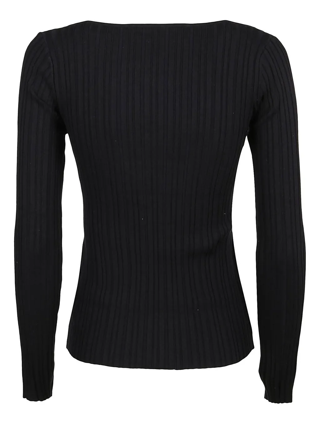 Ribbed Knit Top
