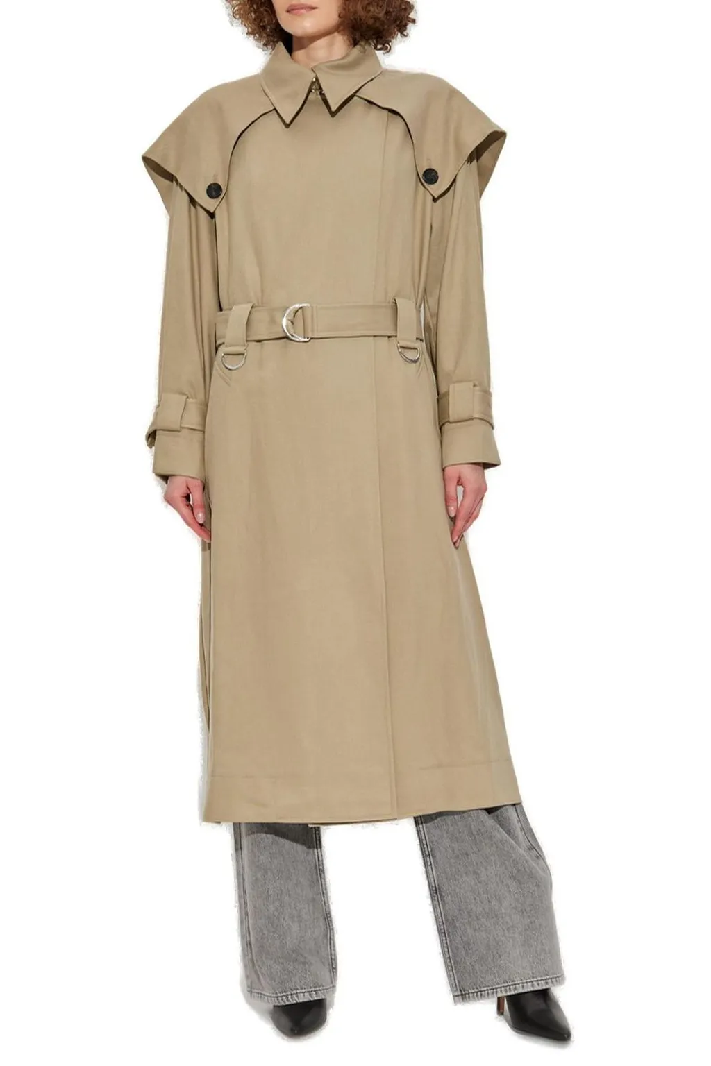 Trench Coat