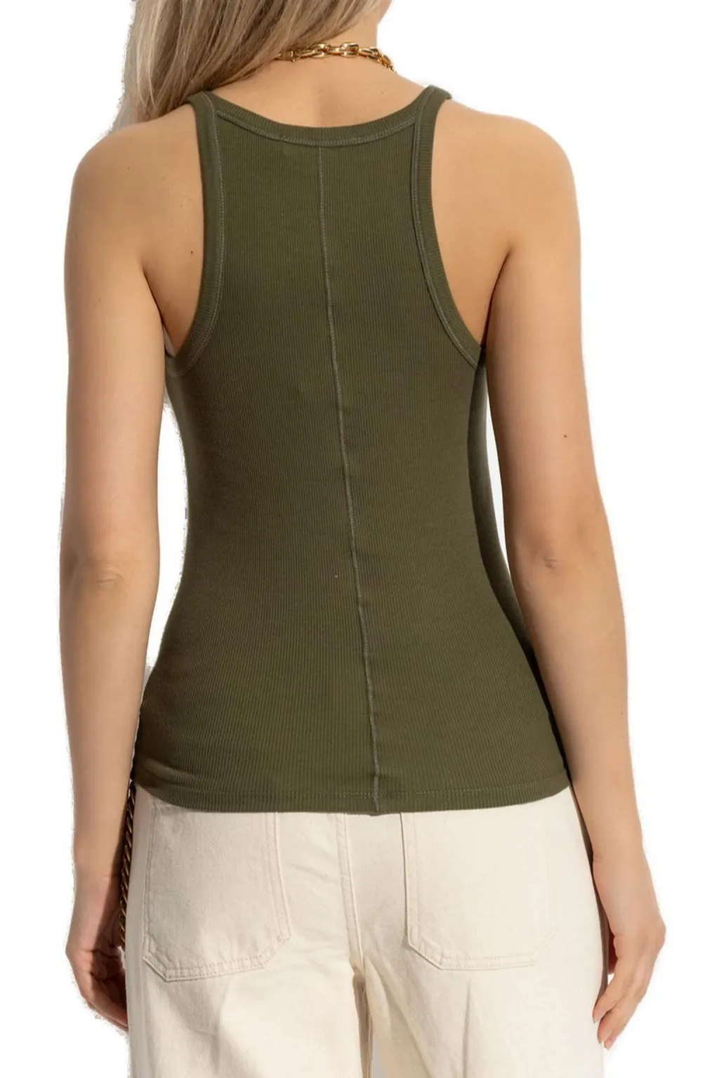 Ribbed Tank Top