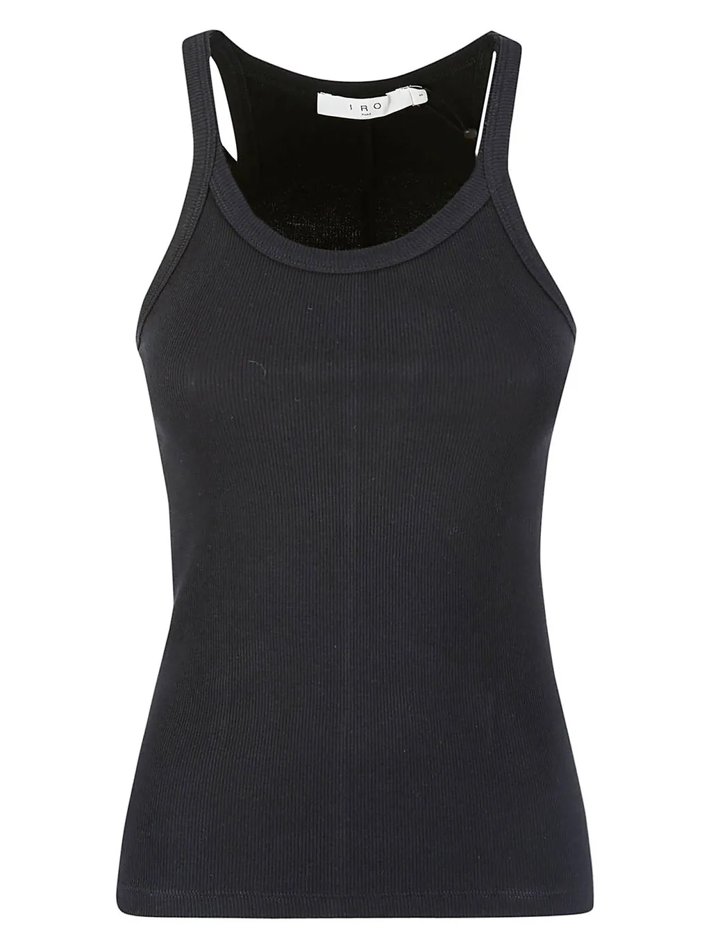 Ribbed Tank Top