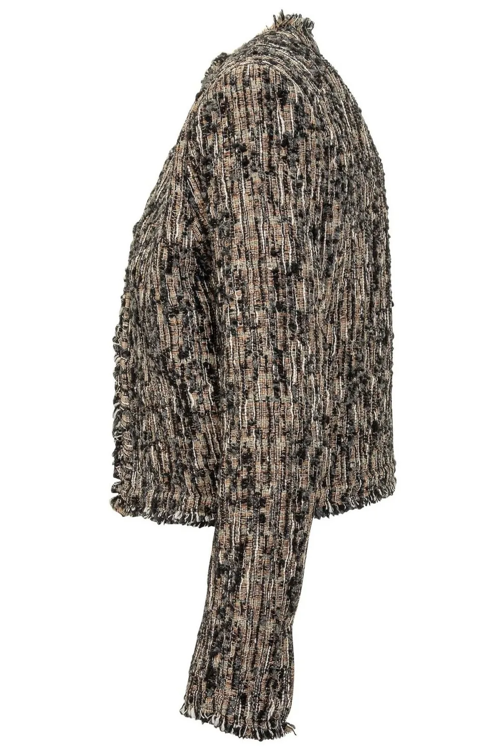 Tweed Jacket