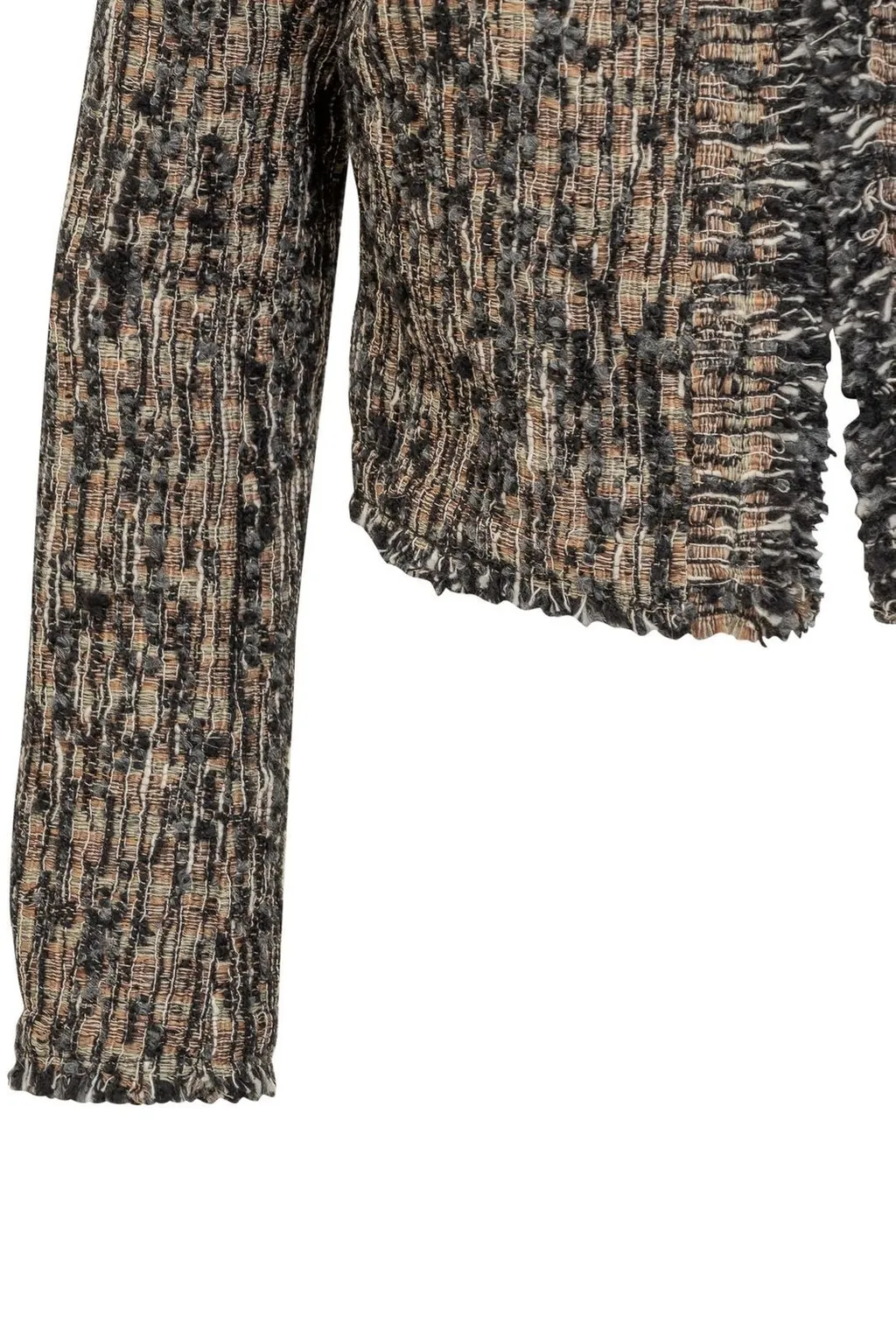 Tweed Jacket