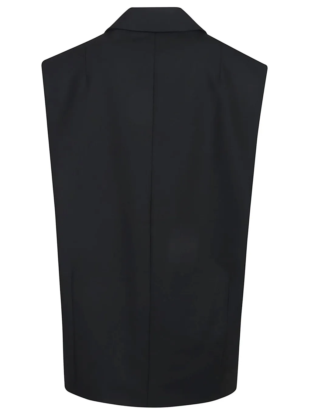 Sleeveless Blazer