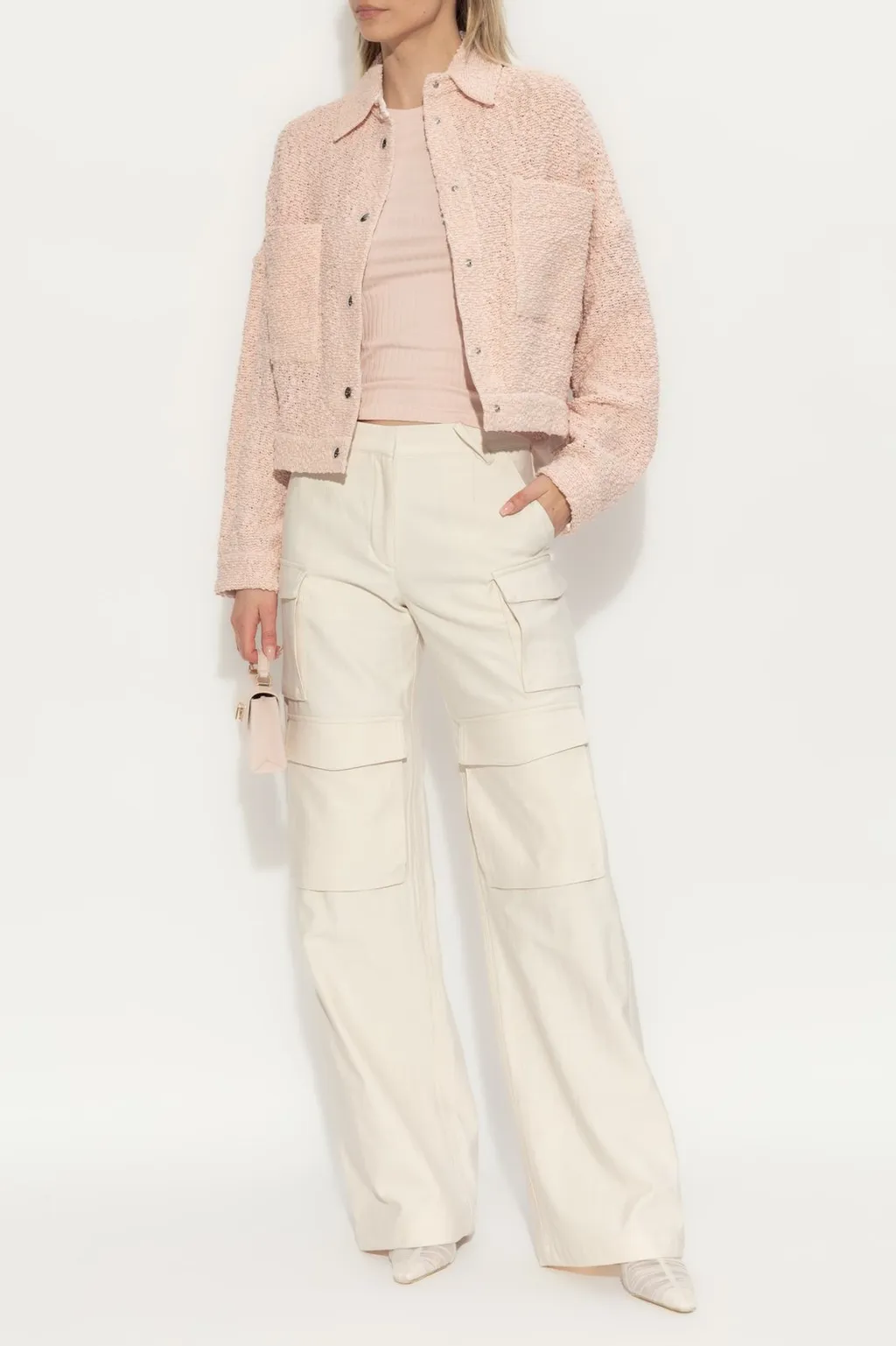 Cropped Jacket