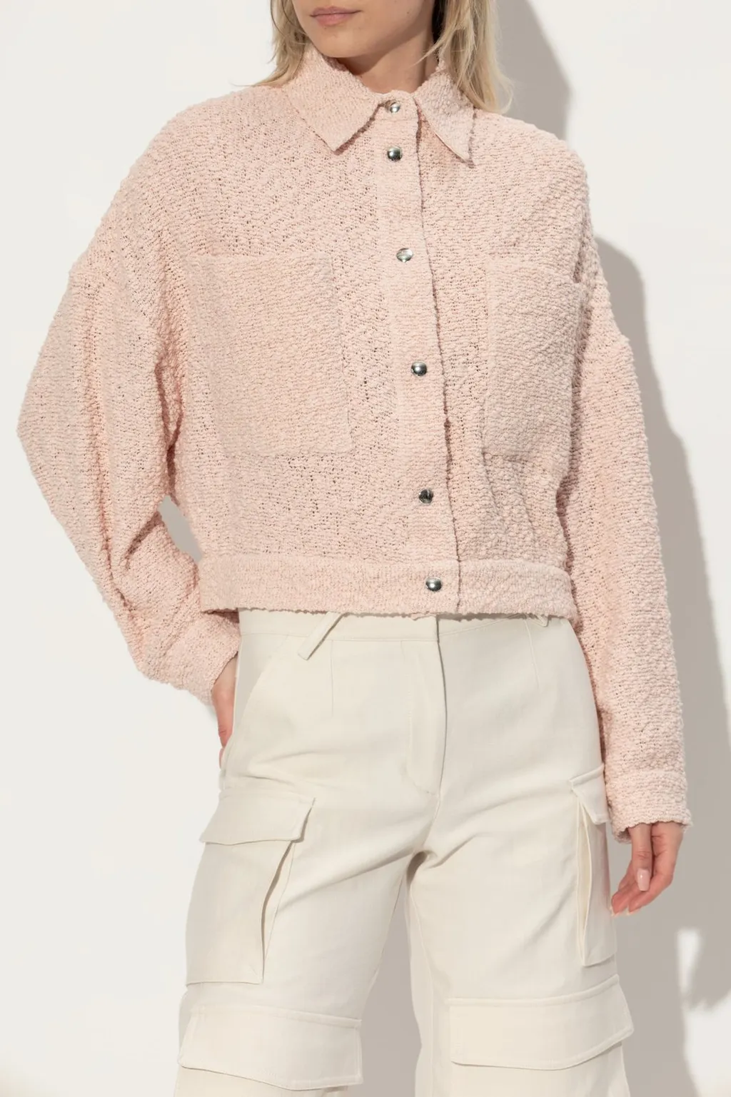 Cropped Jacket