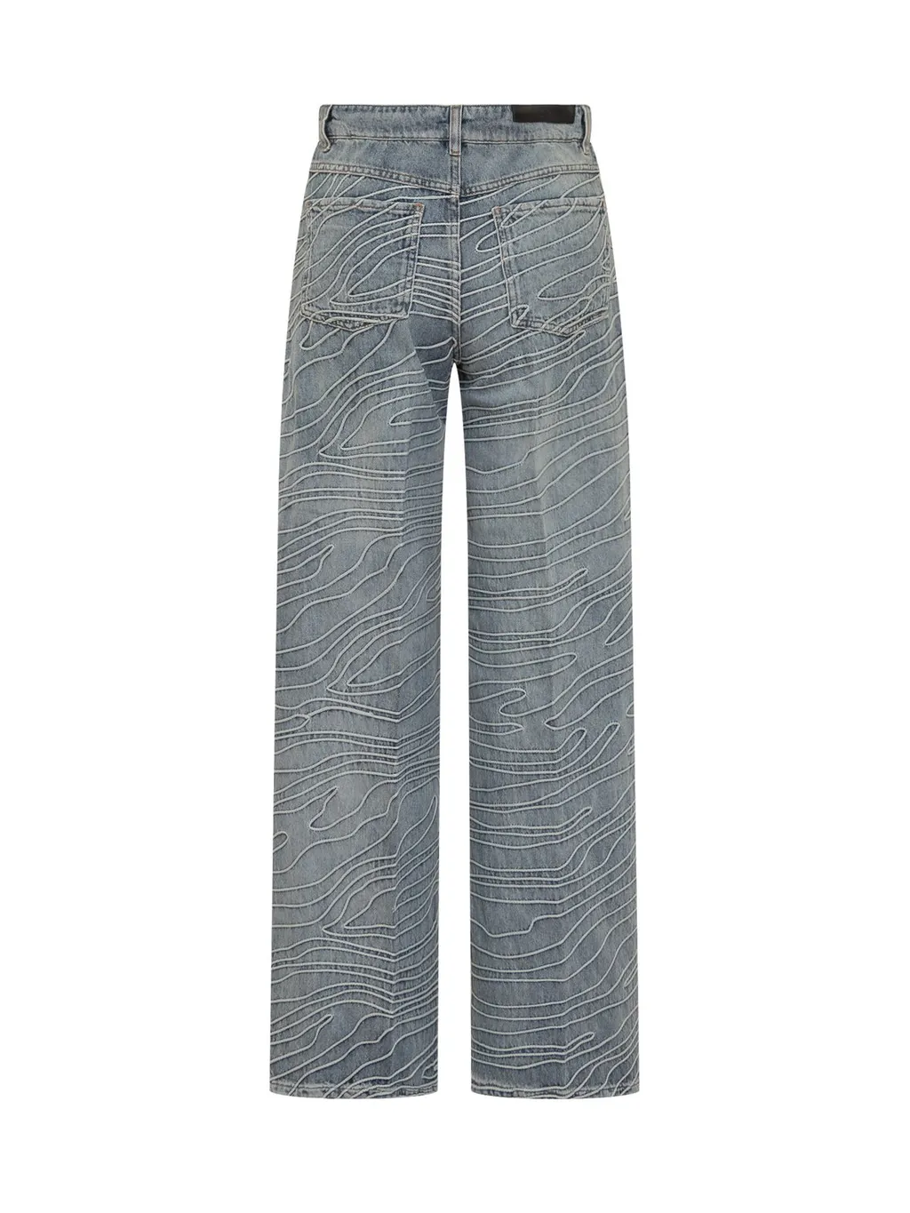 Wide-Leg Jeans
