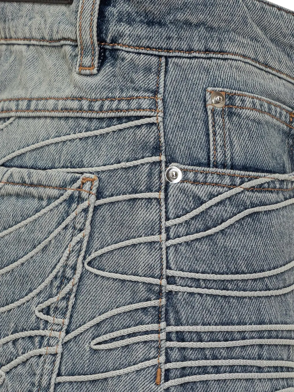 Wide-Leg Jeans