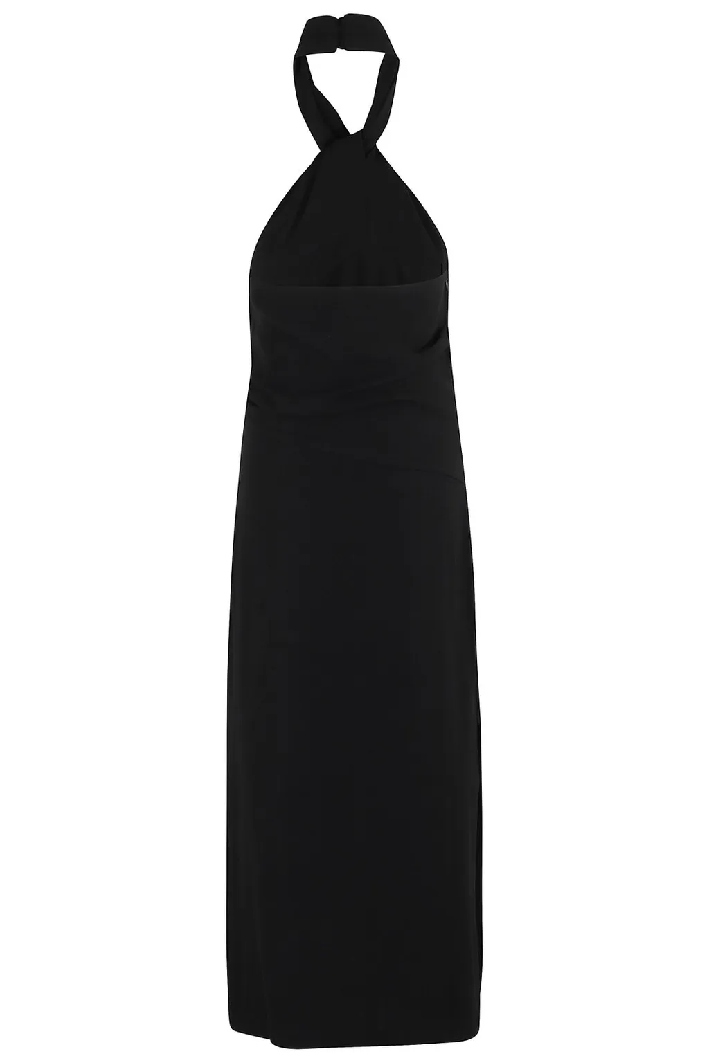 Halterneck Maxi Dress
