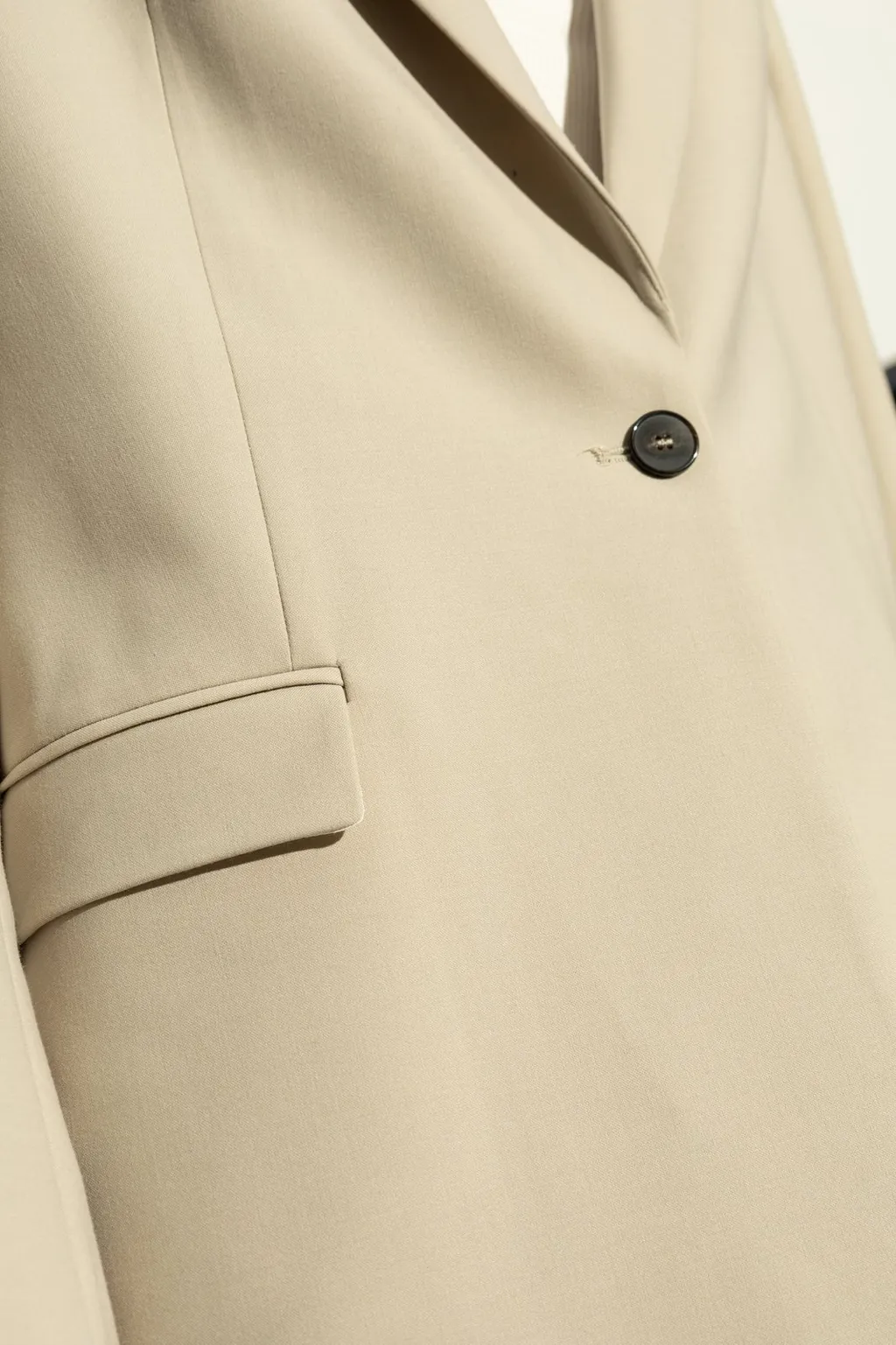 Single-Breasted Blazer
