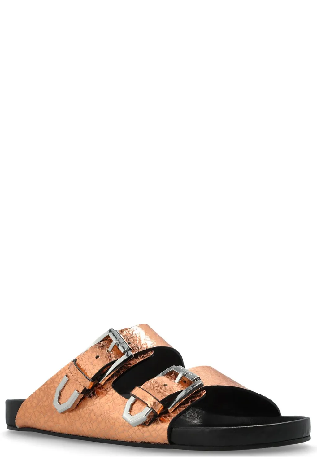 Two-Strap Sandals
