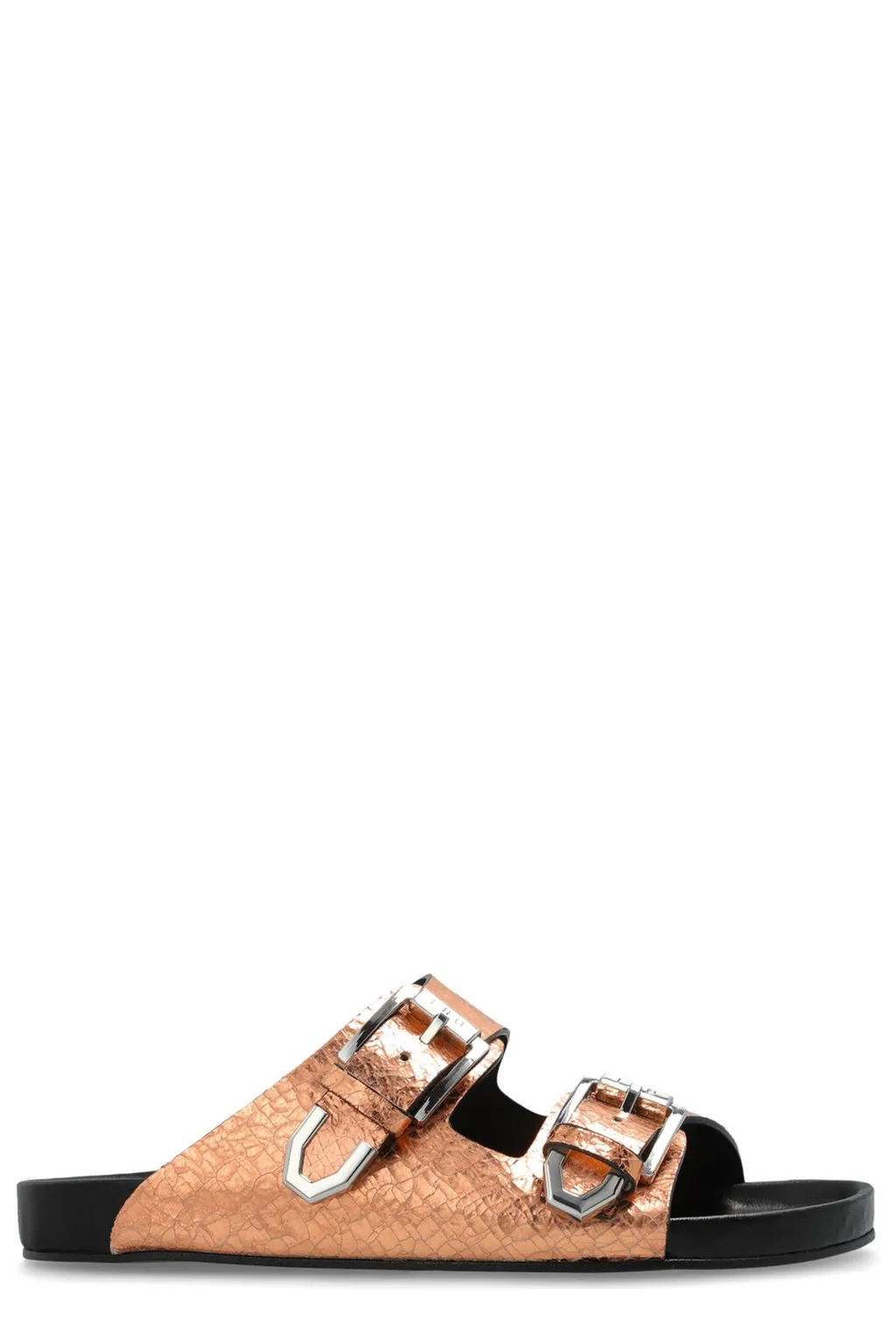 Two-Strap Sandals
