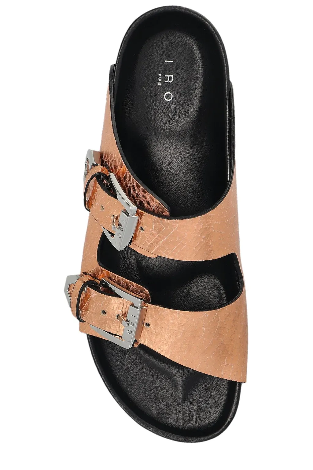 Two-Strap Sandals
