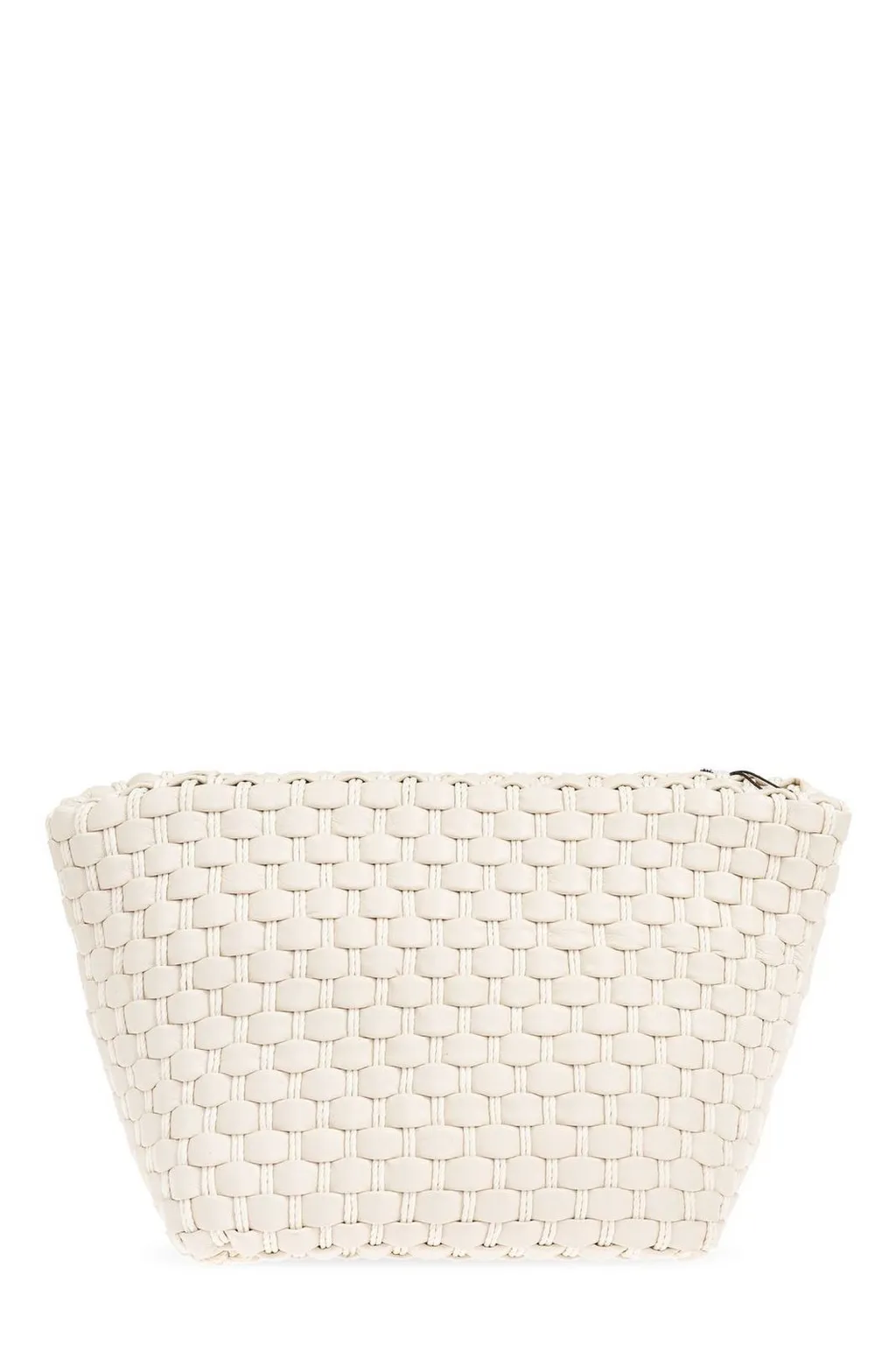 Woven Bucket Bag