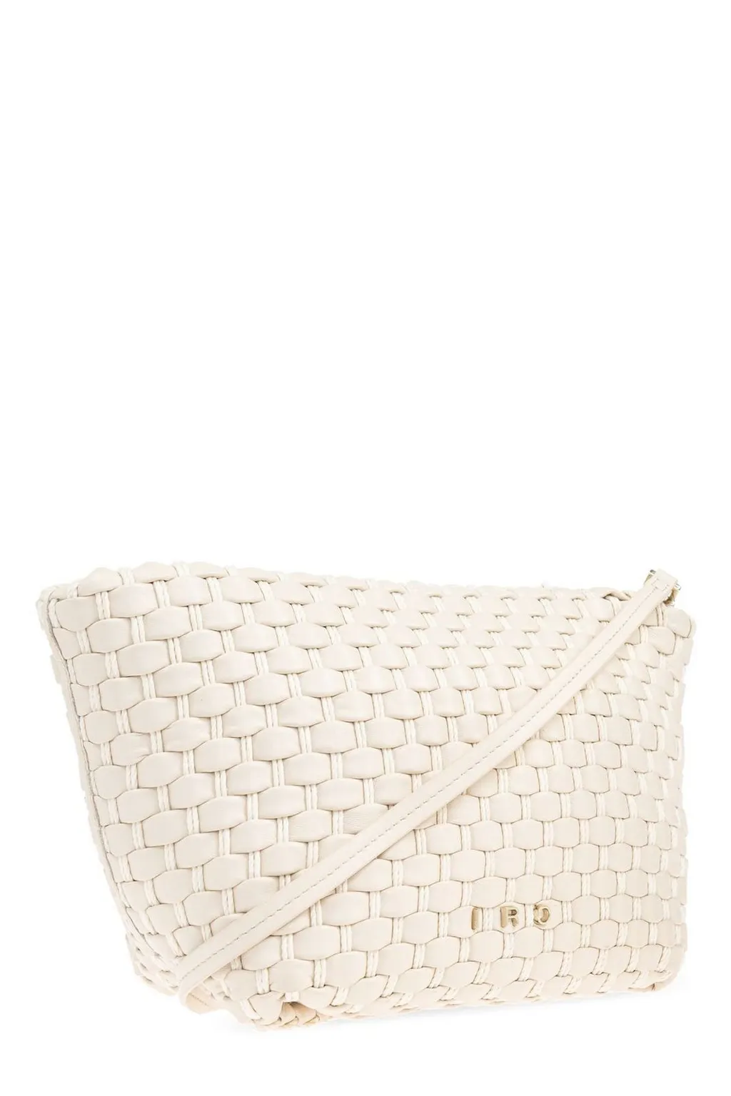 Woven Bucket Bag