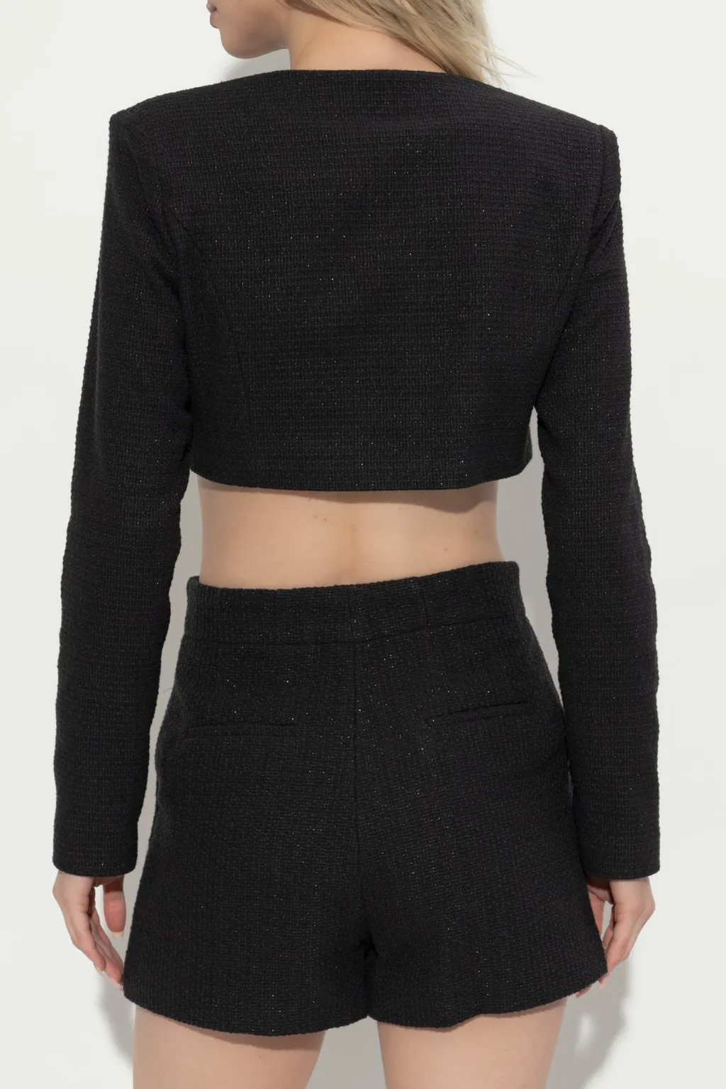 Cropped Jacket