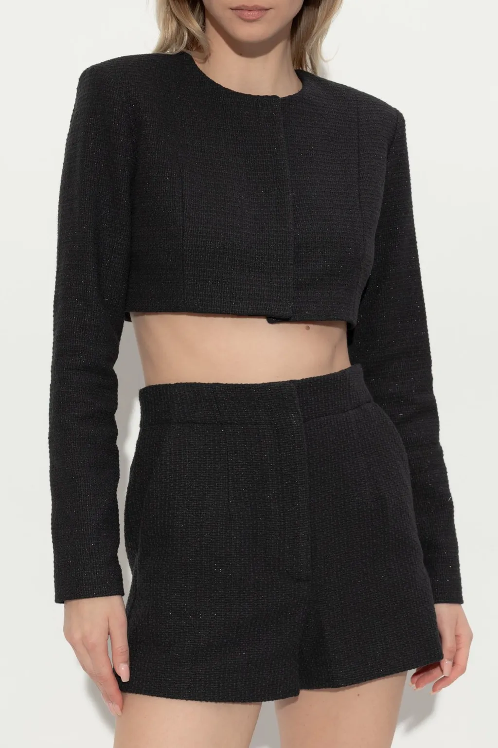 Cropped Jacket