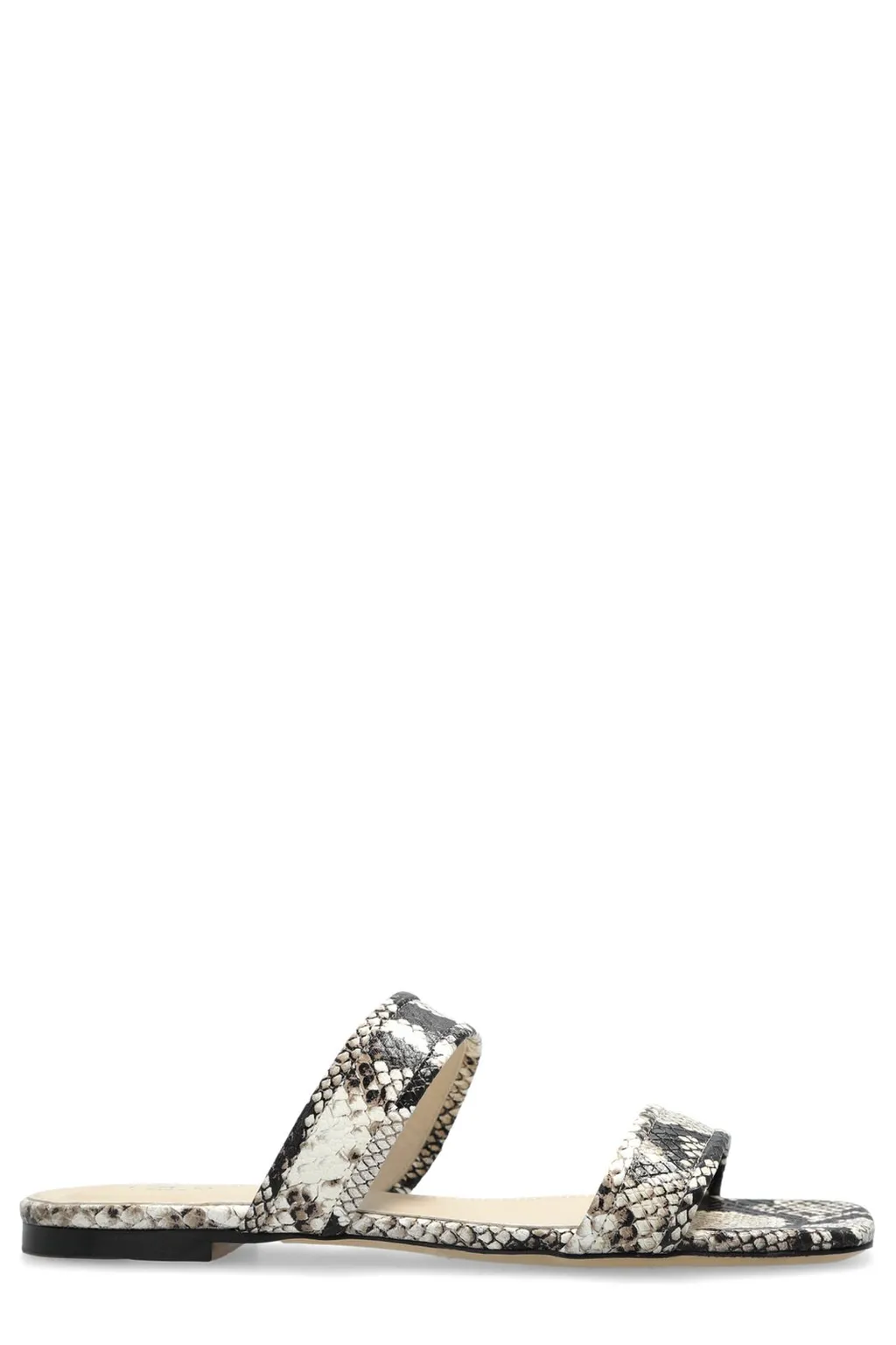 Two-Strap Sandals