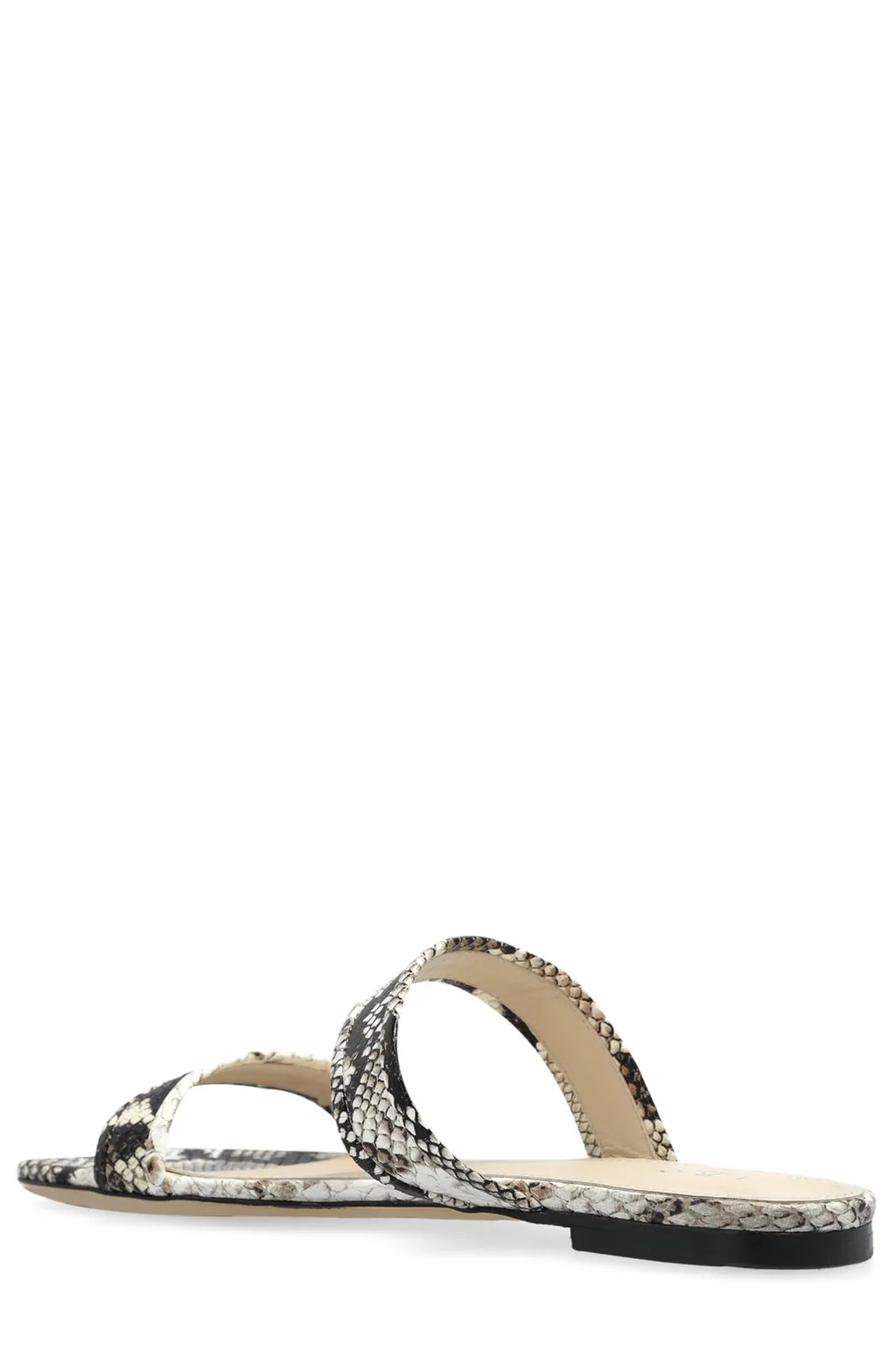 Two-Strap Sandals