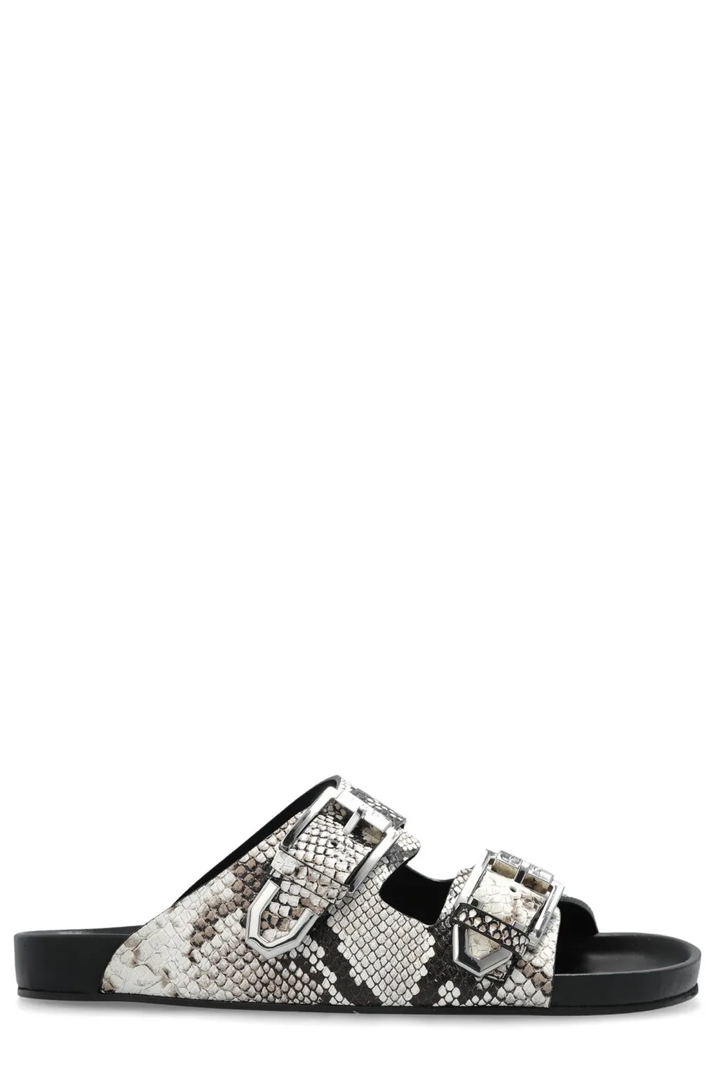 Two-Strap Sandals
