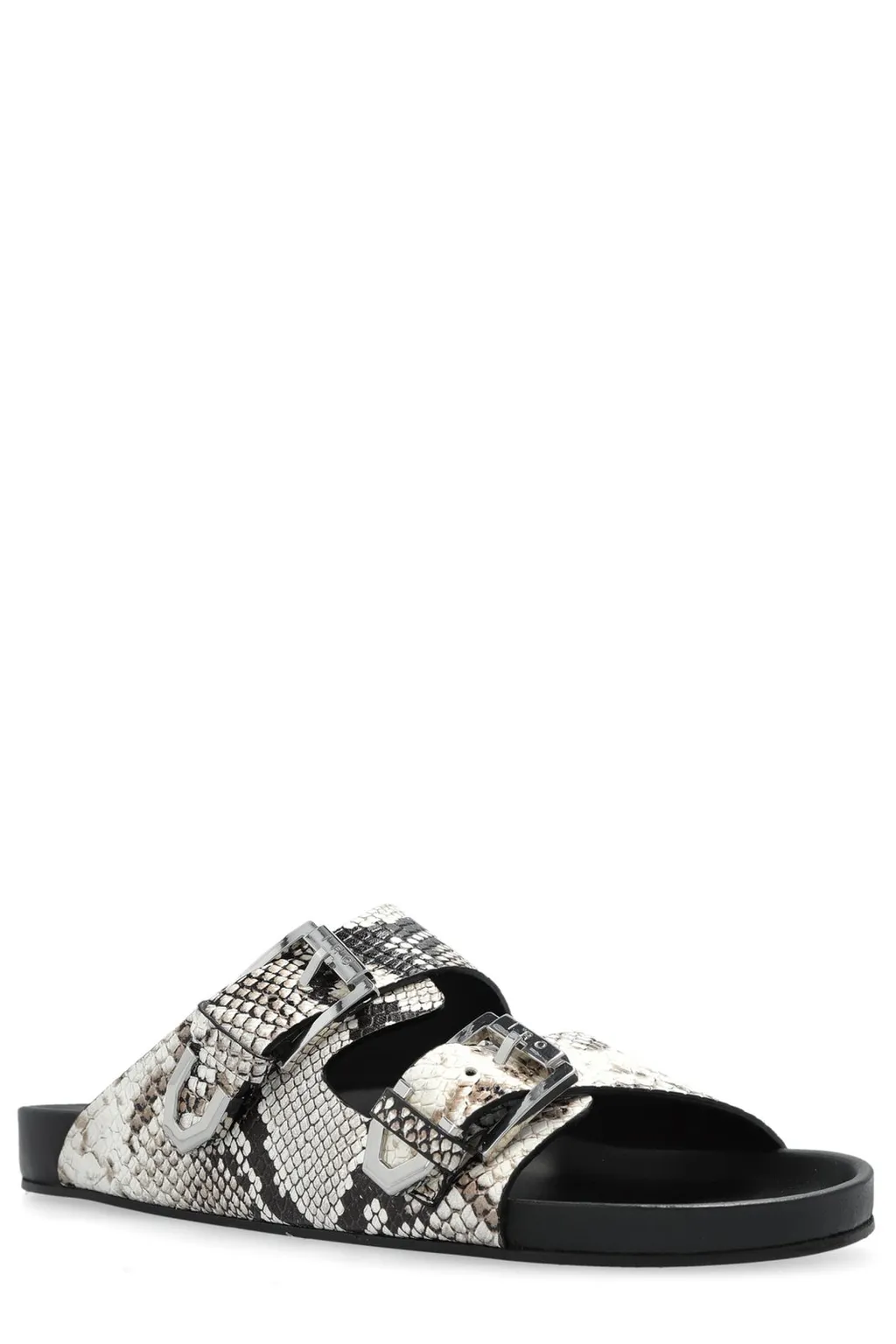 Two-Strap Sandals
