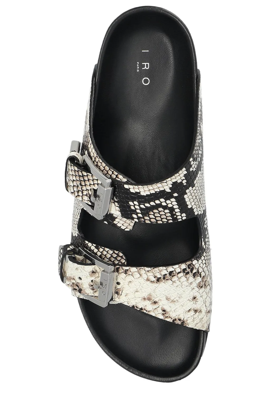Two-Strap Sandals