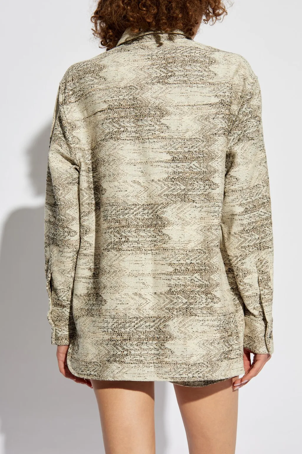 Printed Shirt