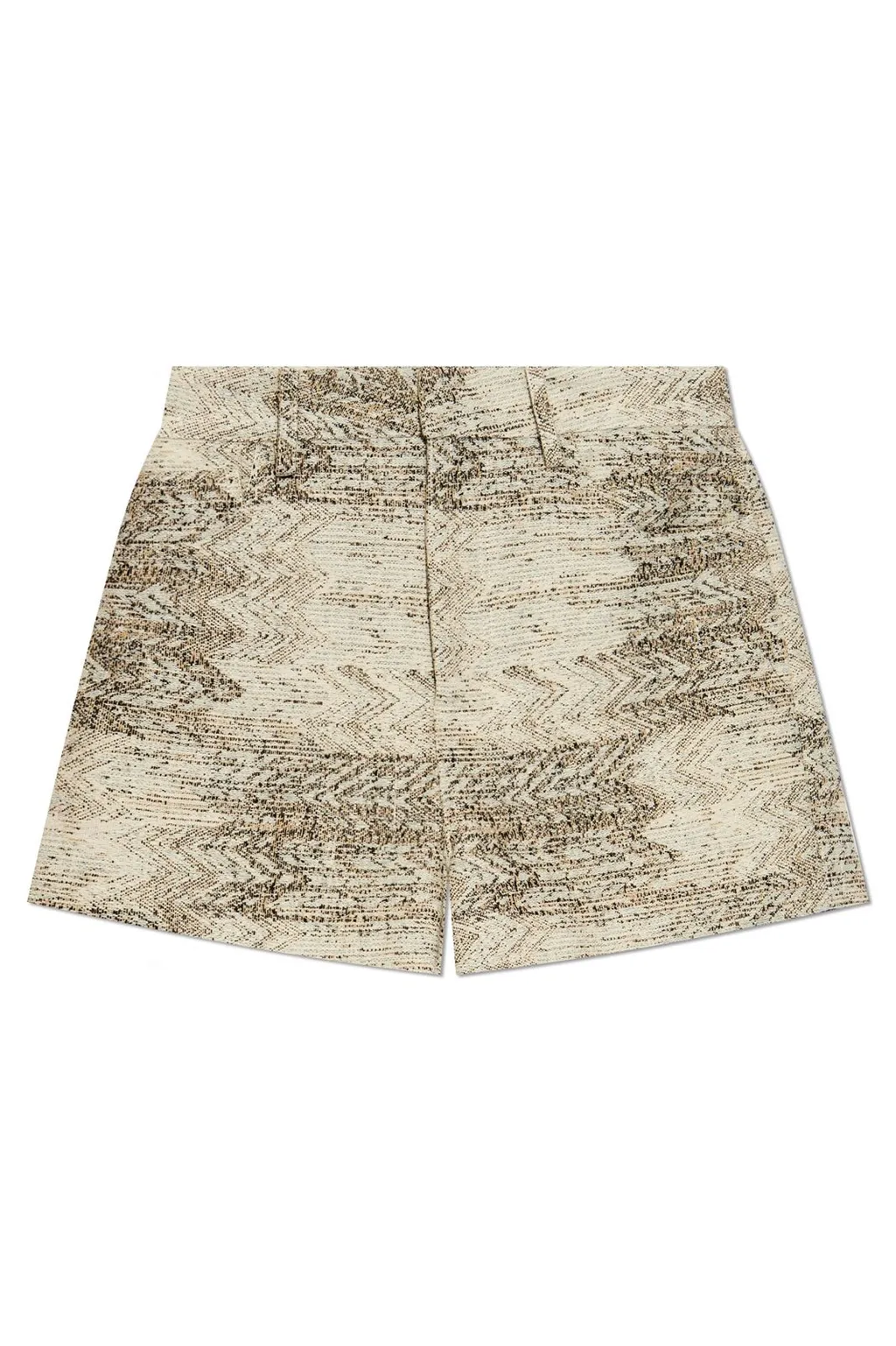 Patterned Shorts