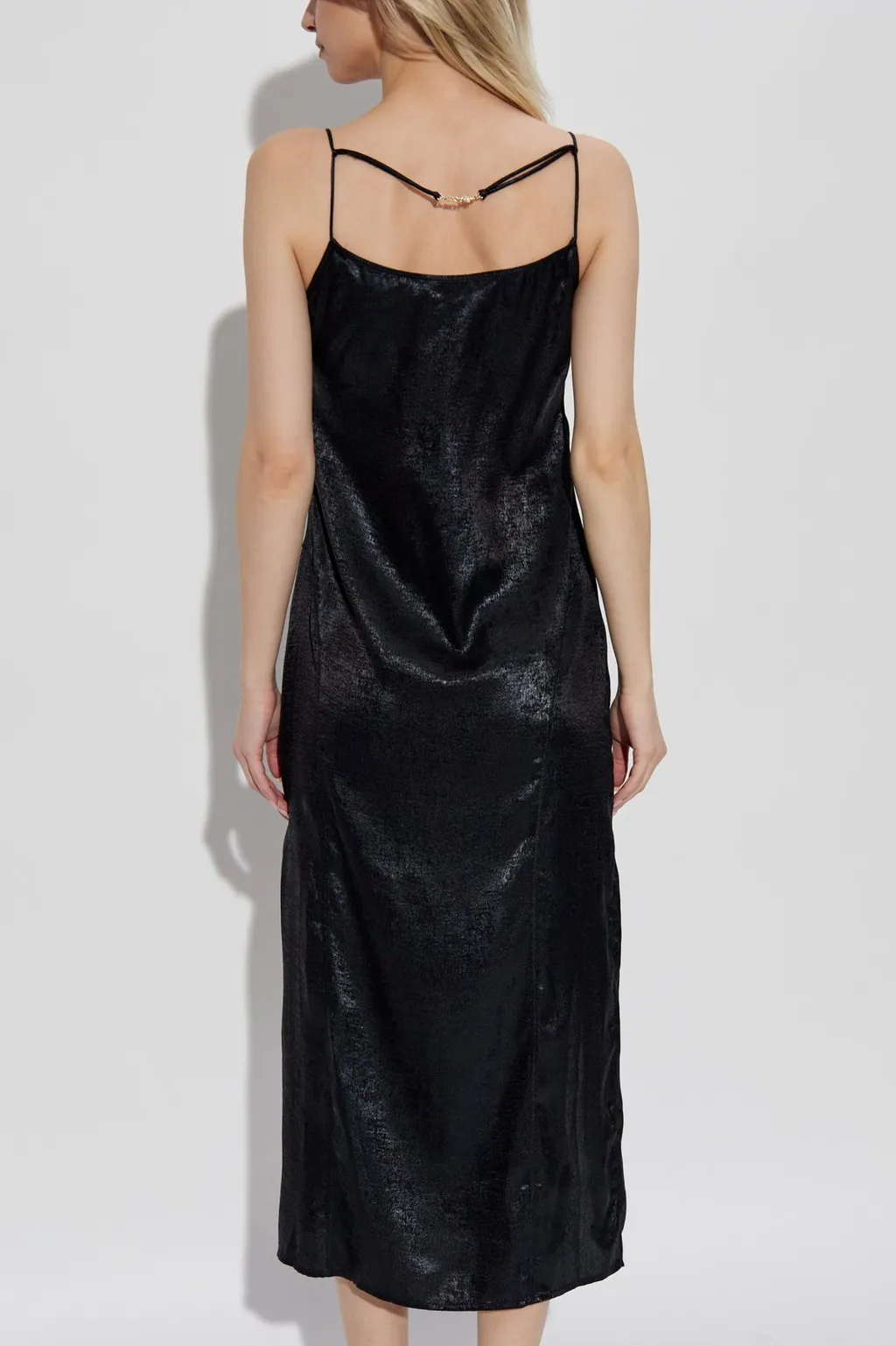 Satin Slip Dress