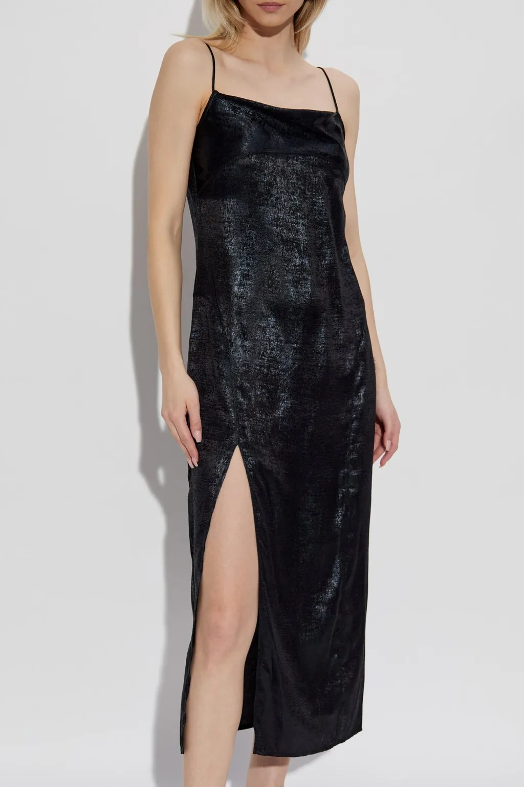 Satin Slip Dress