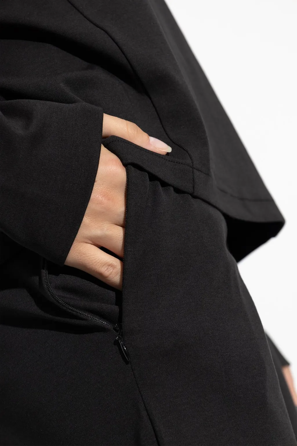 High-Waisted Trousers