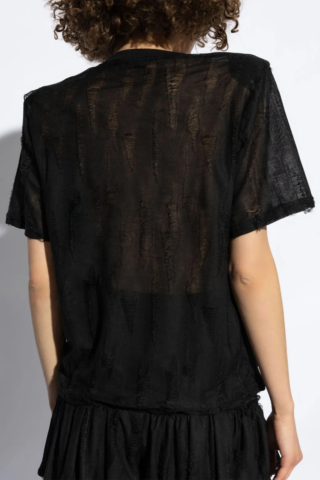 Distressed T-Shirt