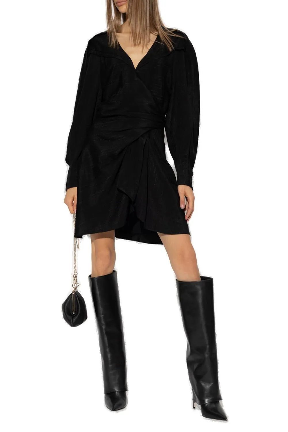 Wrap Dress