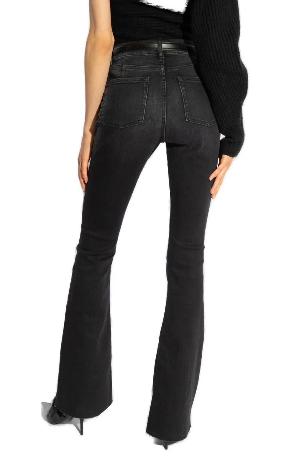Flared Jeans