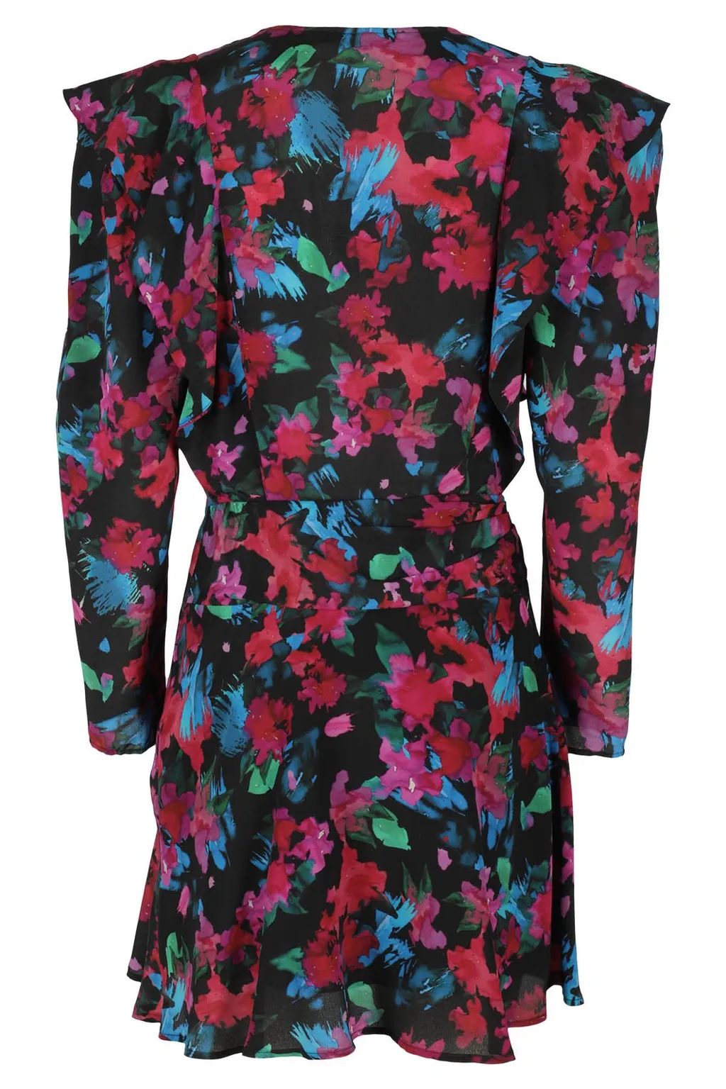 Floral Print Dress
